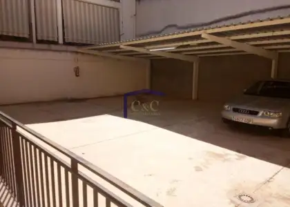 alquiler de garaje en Manzanares, Gran teatro en Manzanares