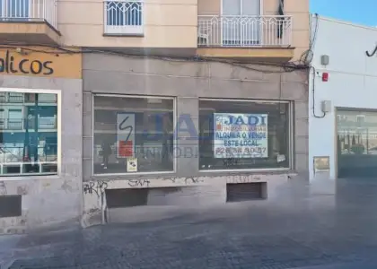 alquiler de local en Valdepeñas, HOSPITAL en Valdepeñas