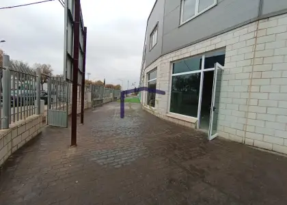 alquiler de nave en Manzanares, Polígono industrial en Manzanares