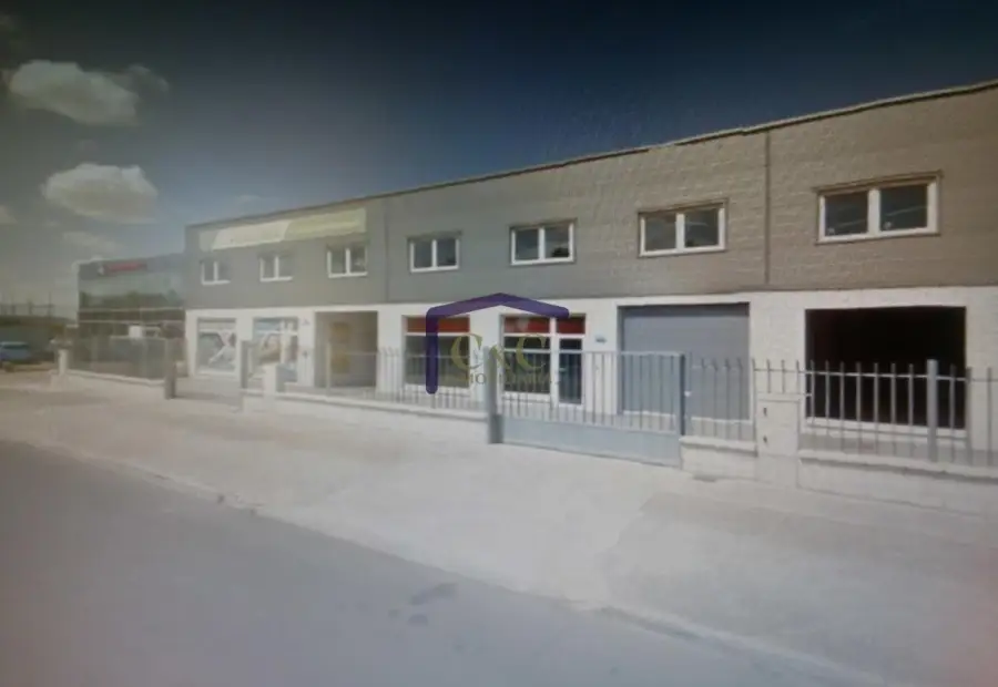 alquiler de nave en Manzanares, Polígono industrial en Manzanares