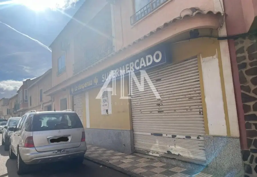 Alquiler Local Comercial Moral De Calatrava, Moral De Calatrava en Moral de Calatrava