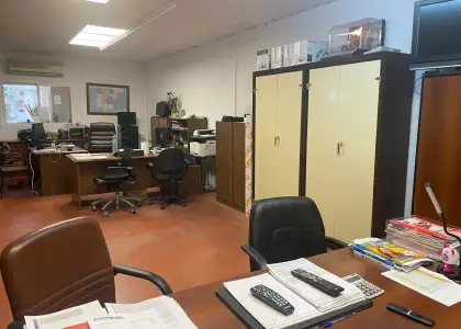 Amplia Nave Industrial en Carrion de Calatrava por €600,000 en Carrión de Calatrava