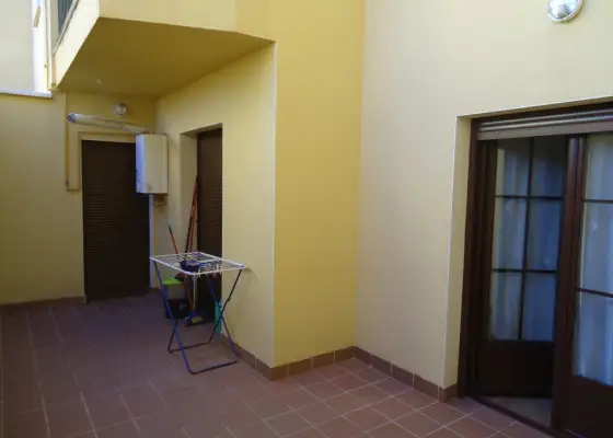 Apartamento en alquiler un dormitorio seminuevo en Manzanares