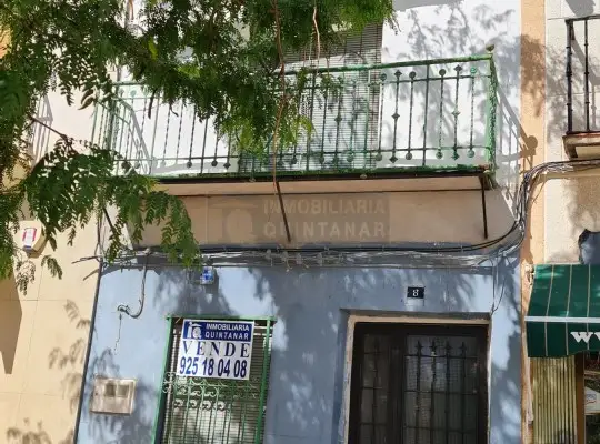 Casa 4 habitaciónes, Duplex A reformar Los Hinojosos