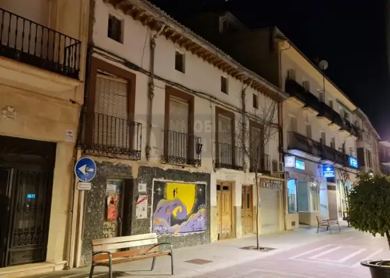 Casa A demoler o reconstruir Quintanar de la Orden