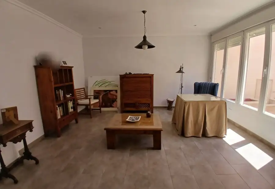 Casa/Chalet pareado En Venta Calle Canalejas, Tomelloso en Tomelloso