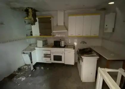 Casa con gran potencial para renovar en Puertollano