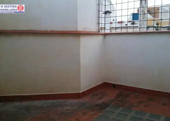 Casa de pueblo en zona centro en Tomelloso