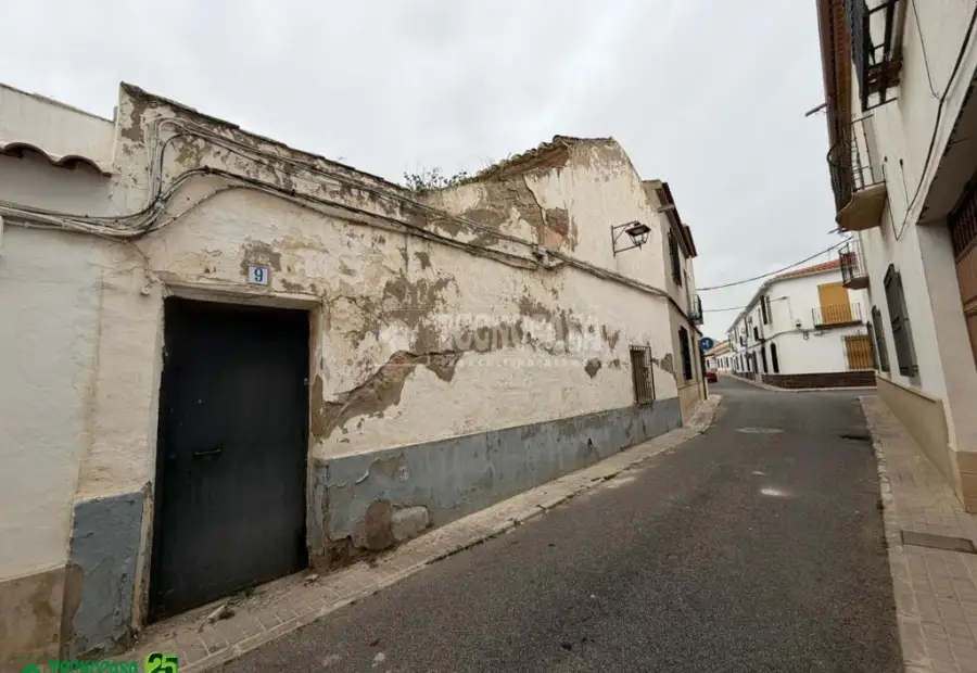 Casa en venta en Almagro - Almagro, 24.900 €, 232 m2, ref. 656140 en Almagro