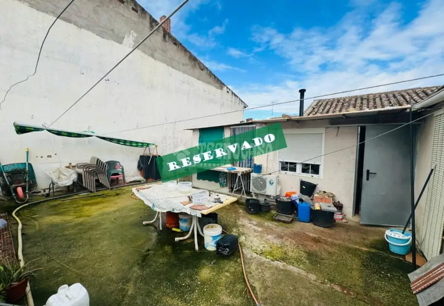 Casa en venta en Burujón - Burujón, 55.000 €, 124 m2, ref. 647185 en Burujón
