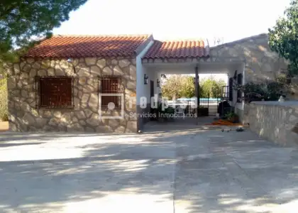 Casa en venta en Camino Layos, Sureste, Polán, Toledo en Polán