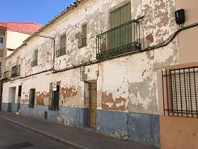 Casa en Venta en Centro, Manzanares en Manzanares