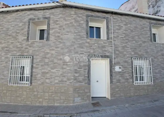 Casa en venta en Villarrubio - Villarrubio, 93.900 €, 176 m2, ref. 655332