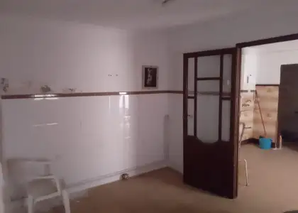 Casa para reformar próxima al centro en Puertollano