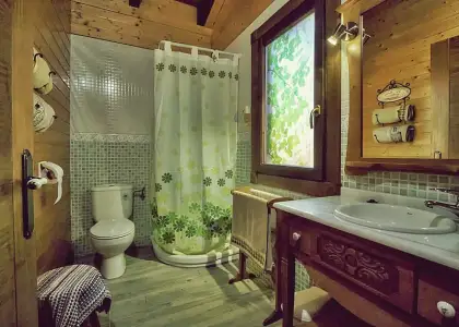 Casa Rural en Hinojosas de Calatrava en Hinojosas de Calatrava