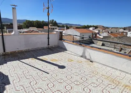 Casa tradicional en perfecto estado en Puertollano