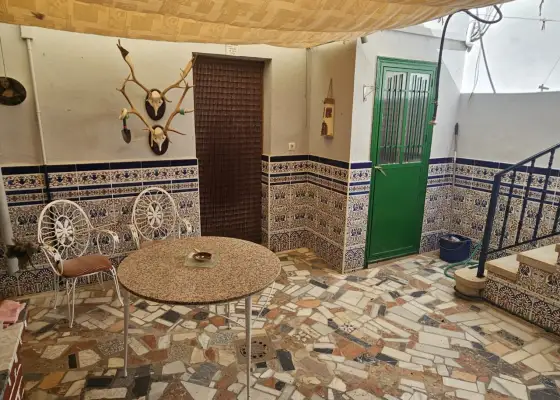 Casa tradicional en perfecto estado en Puertollano