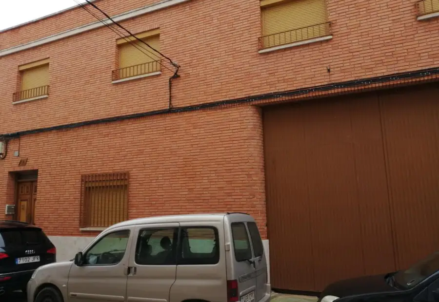 Casa unifamiliar en venta en Manzanares en Manzanares