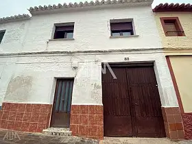 Casa Venta Cábilas, Manzanares