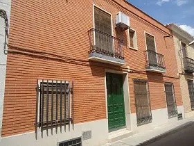 Casa Venta Castillo, Manzanares