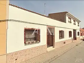 Casa Venta Divina Pastora, Manzanares
