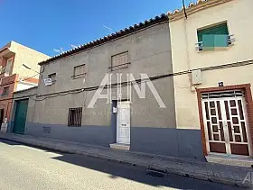 Casa Venta Hogar del Pensionista, Manzanares en Manzanares