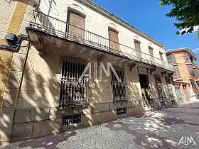 Casa Venta Paseo de la Estación, Manzanares