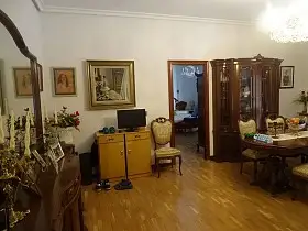 Casa Venta Paseo del Río, Manzanares