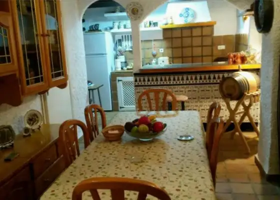 Chalet en Ruidera