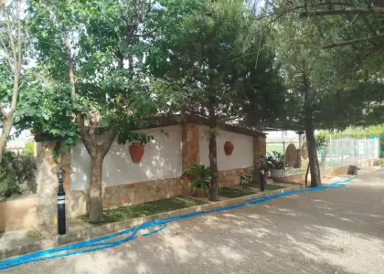 Chalet en venta en Ossa de Montiel en Ossa de Montiel