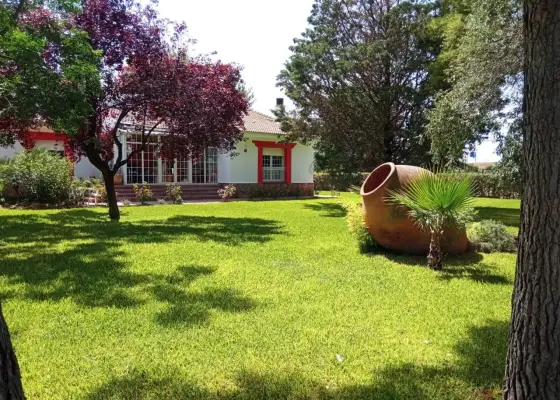 Chalet en zona Vega del Río, Argamasilla de Calatrava