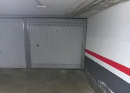 Cochera centrica en Puertollano