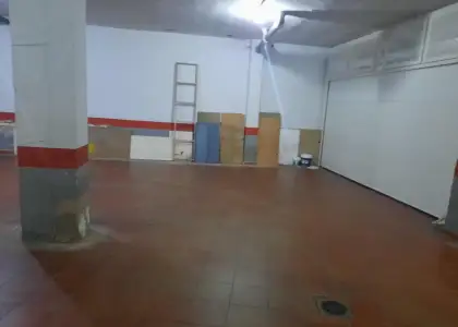 Cochera zona centro en Puertollano