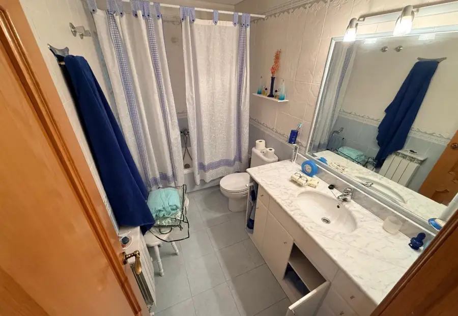 Dúplex En Venta Calle de Don Víctor Peñasco, Tomelloso en Tomelloso