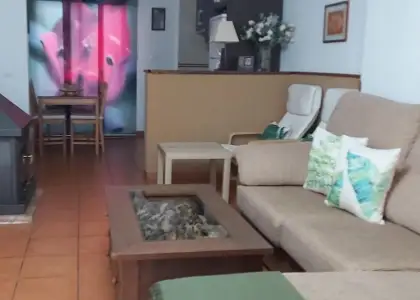 ¡encantadora casa de pueblo reformada y lista para entrar a vivir en Fuencaliente! en Fuencaliente