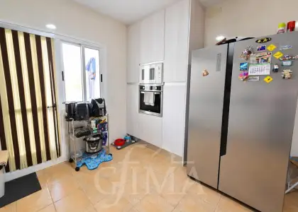 Exclusivo piso de 198 m² con patio, terraza y con opcion de garaje en Avenida Juan Carlos I en Tomelloso