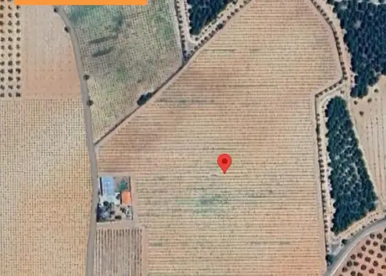 Finca Rústica en Valdepeñas, Aguas