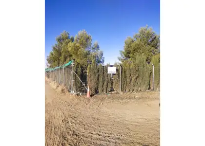 Finca rústica en venta en Manzanares en Manzanares