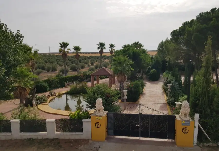 Finca rústica en venta en Santa Cruz de Mudela en Santa Cruz de Mudela