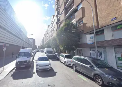 Garaje En Venta Calle de O en Goya