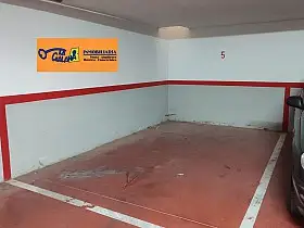 Garaje Venta 1º De Julio, Valdepeñas
