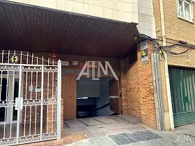 Garaje Venta Centro, Manzanares