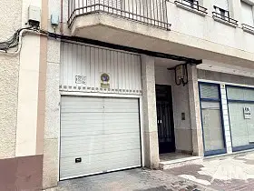 Garaje Venta Paseo de la Estación, Manzanares