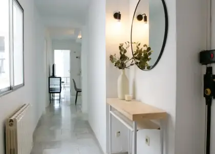 Habitación en piso compartido de 6 habitaciones en alquiler en Alicante, perfecta para profesionales y estudiantes. en Alicante (Alacant)