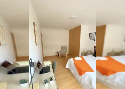 Habitación en piso compartido de 6 habitaciones en alquiler en Toledo, perfecta para profesionales y estudiantes en Toledo