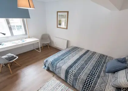 Habitación en piso compartido en Bilbao en Bilbao