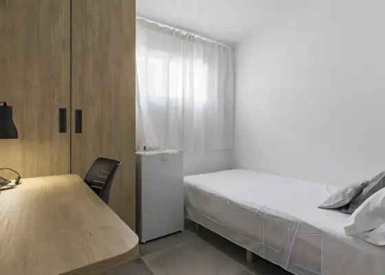 Habitación en piso compartido en La Ñora en Murcia