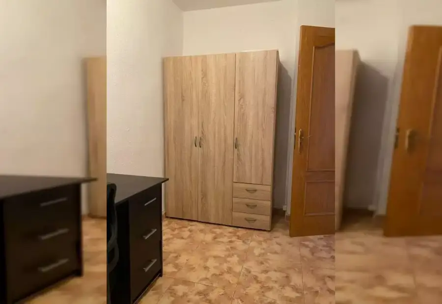Habitación en piso compartido en Zaragoza en Zaragoza