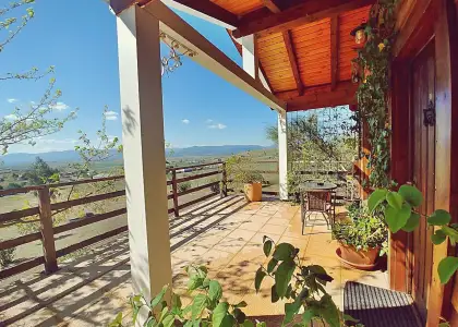 Hotel rural en ciudad real en Hinojosas de Calatrava