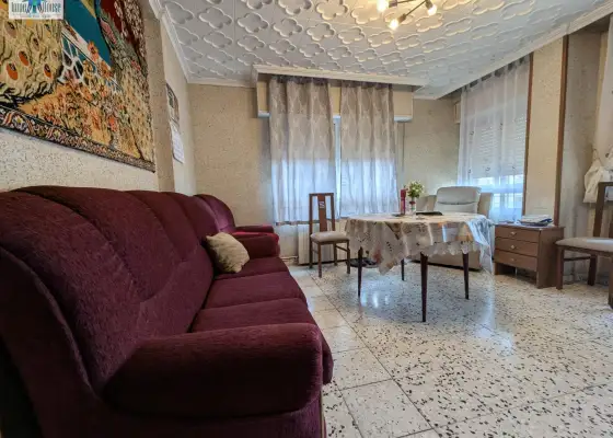 Inmohouse vende piso en zona feria-fátima en Albacete